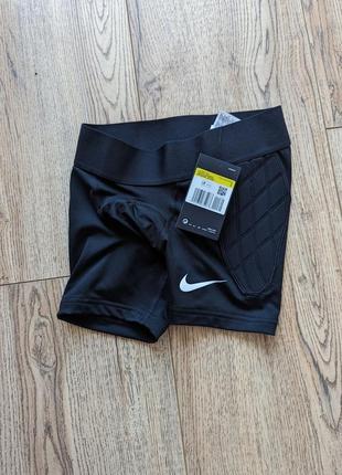 Nike лосины шорты вратарские оригинал