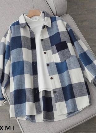 Сорочка шерсть