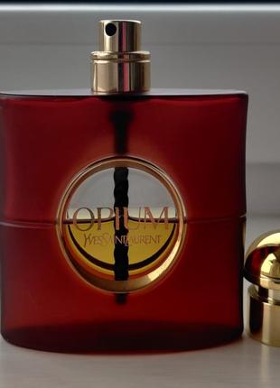 Opium eau de parfum 2009 yves saint laurent