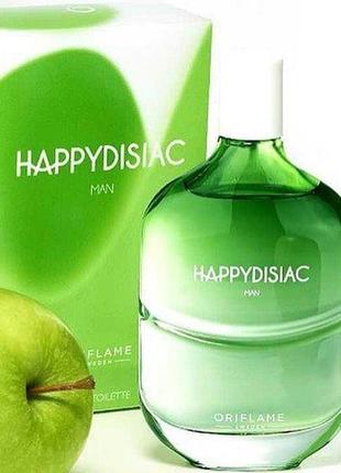 Happydisiac man oriflame 50 ml.