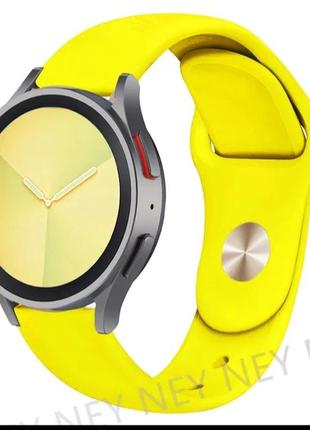 Ремень для часов samsung watch active 2 (22mm)