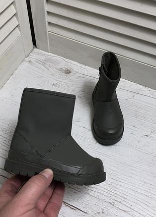 Черевики zara