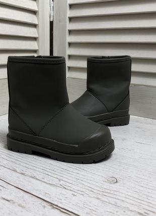 Черевики zara 4
