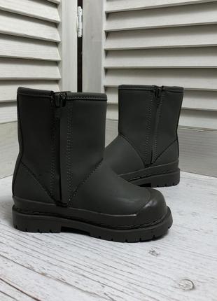 Черевики zara 5