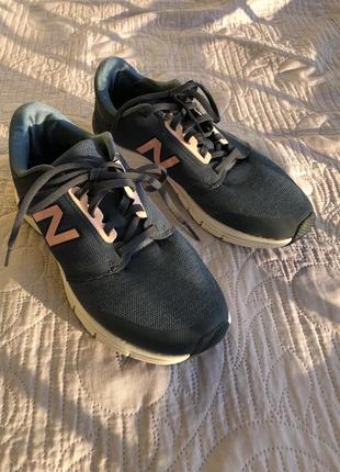 Кроссовки new balance спортивные3 фото