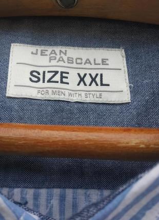 Сорочка теніска jean pascale4 фото