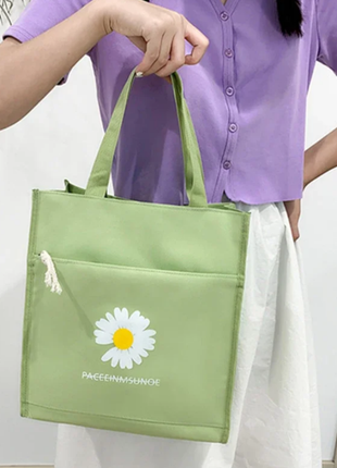 Рюкзак жіночий 4в1 зелений4 фото
