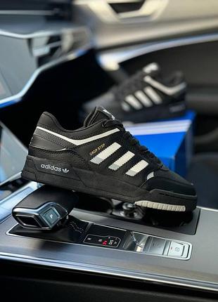 Чоловічі кросівки adidas originals drop step black