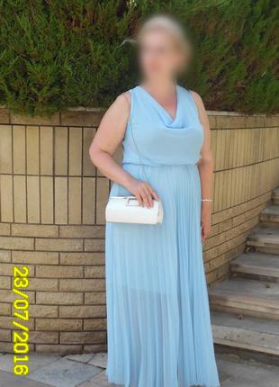 Платье для  мам выпускников и любого торжества, разм. 48-52