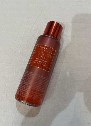 Спрей для тела victoria's secret rouge elixir No022 фото