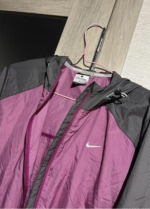 Легкая ветровочка nike5 фото