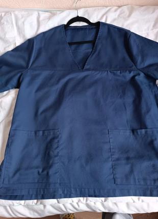 Чоловіча медична куртка,рубашка.8 фото