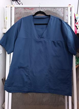 Чоловіча медична куртка,рубашка.1 фото