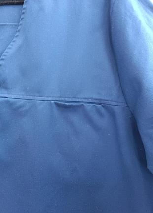Чоловіча медична куртка,рубашка.5 фото