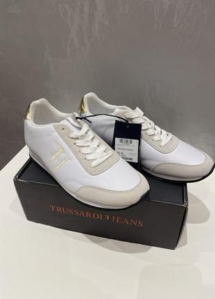 Кроссовки trussardi jeans, 40 размер1 фото