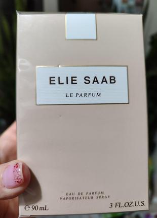 Elie saab le parfum, edt, 90ml6 фото