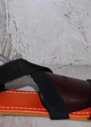 Босоножки на резинках 41 размер