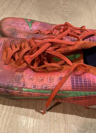 Бутси nike mercurial