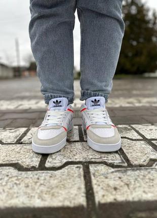 Кроссовки adidas drop step white4 фото