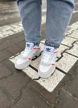 Кроссовки adidas drop step white5 фото