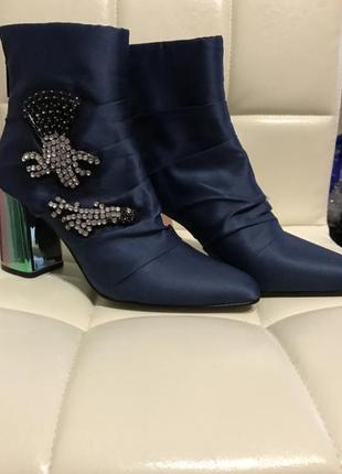Ботинки zara# ботильоны# сапоги5 фото