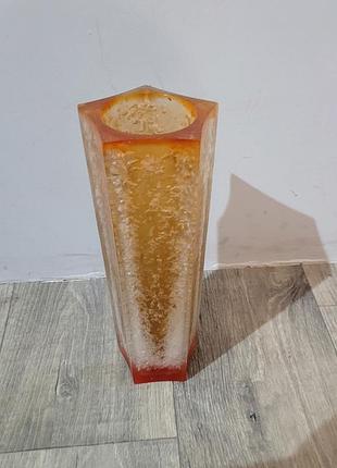 Винтажная ваза