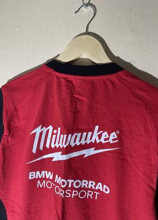 Bmw гоночная футболка racing vintage10 фото