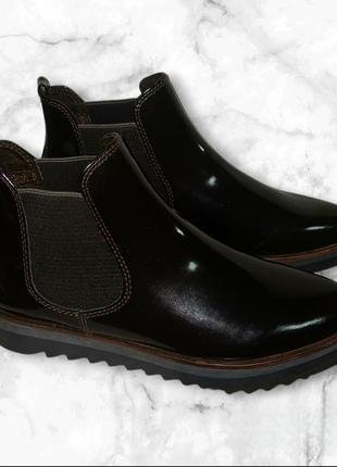 Ботинки женские/ботинки женккие marco tozzi 38(37р)