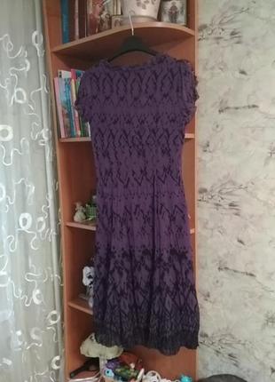 Женское платье 3