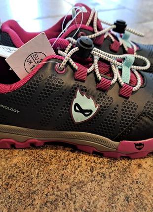 Кроссовки для девочки rocktrail®.