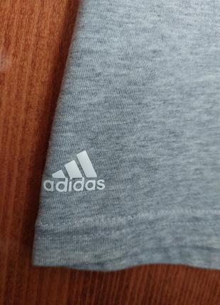 Женская футболка adidas4 фото