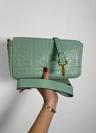 Сумка в стиле fendi2 фото