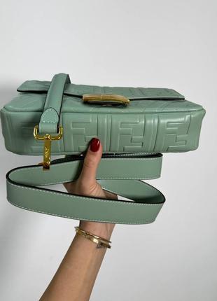 Сумка в стиле fendi6 фото