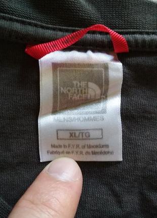 Мужская футболка tnf the north face (l-xl) оригинал6 фото