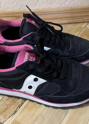 Кроссовки saucony2 фото