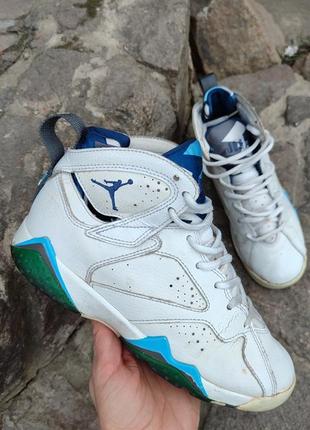 Jordan 7 retro кроссовки