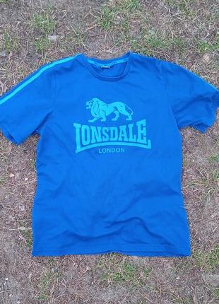 Футболка lonsdale