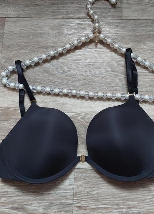 Невидимка селаконовая спинка пуш ап triumph