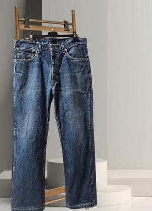 Джинси чоловічі levis модель 581