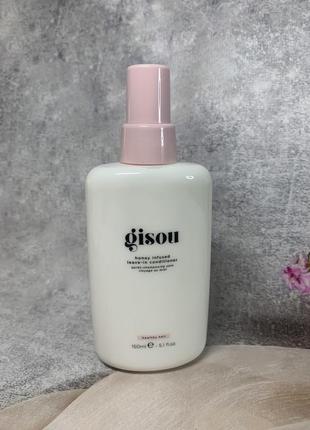 Спрей кондиционер gisou honey infused leave-in conditioner