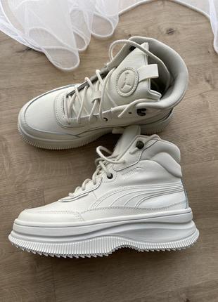 Кросівки снікерси пума puma 37 р 23 см