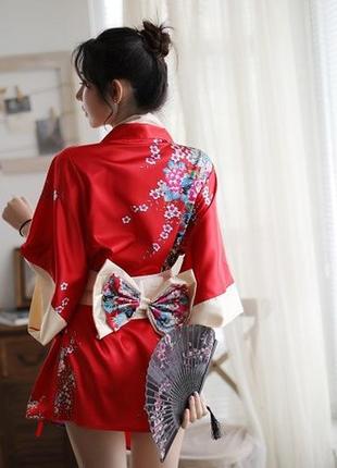 Халат кимоно10 фото