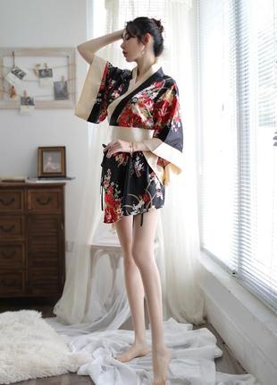 Халат кимоно3 фото