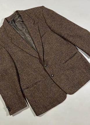 Пиджак harris tweed