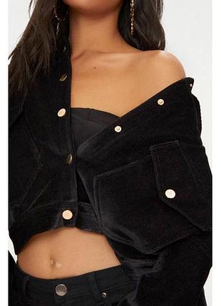 Вільветова курточка, бомпер, піджак, стьобанка