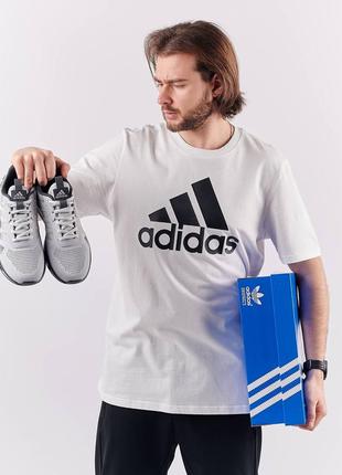 Мужские кроссовки adidas marathon6 фото