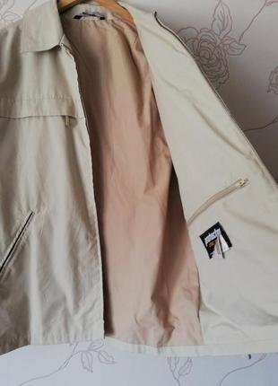 Женская демисезонная куртка protector ретро4 фото