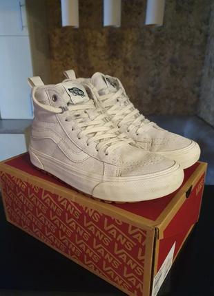 Vans sk8-hi mte-1