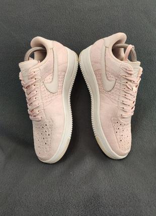 Кросівки nike air force 1 crater flyknit3 фото