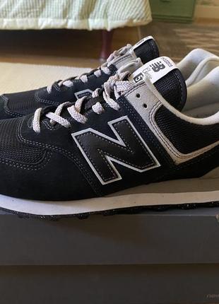 Кроссовки оригинал new balance ml574